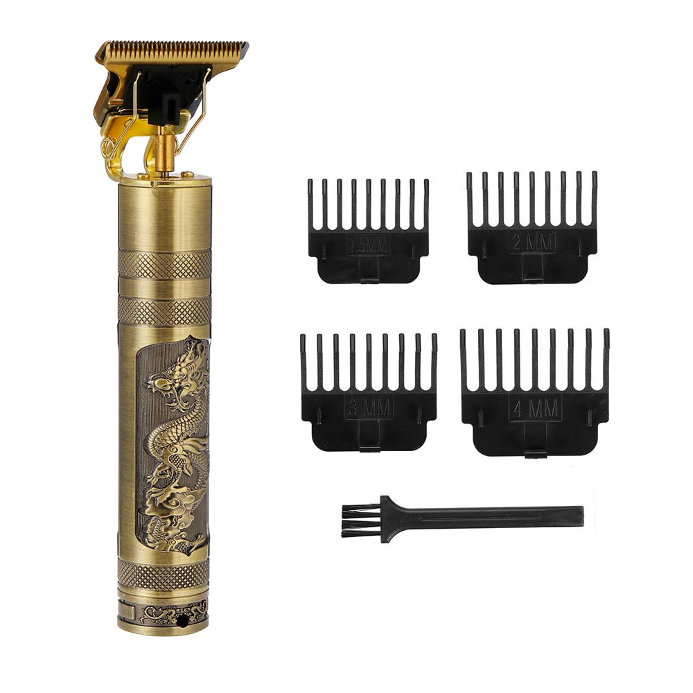 Máquina de Barbear ShavePro™ Elisya - Frete Grátis + Brinde